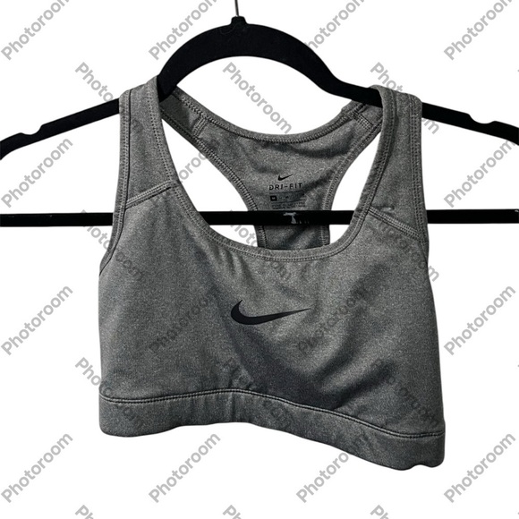 Nike Other - Nike Dri Fit Sports Bra Sz Med